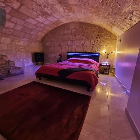 La Forteresse - Jacuzzi/Sauna - Centre Historique Apartment Rouen Bagian luar foto
