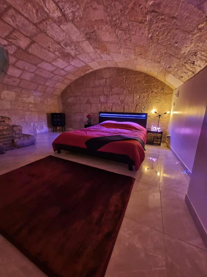 La Forteresse - Jacuzzi/Sauna - Centre Historique Apartment Rouen Bagian luar foto