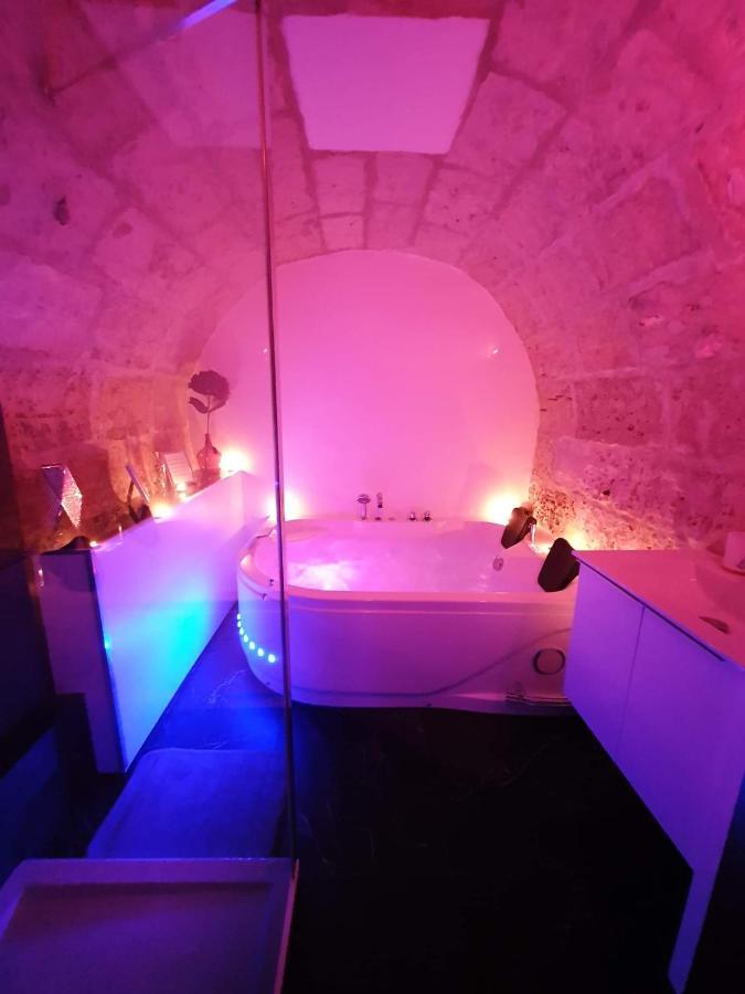 La Forteresse - Jacuzzi/Sauna - Centre Historique Apartment Rouen Bagian luar foto