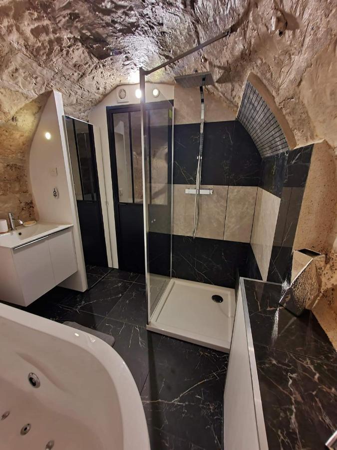 La Forteresse - Jacuzzi/Sauna - Centre Historique Apartment Rouen Bagian luar foto