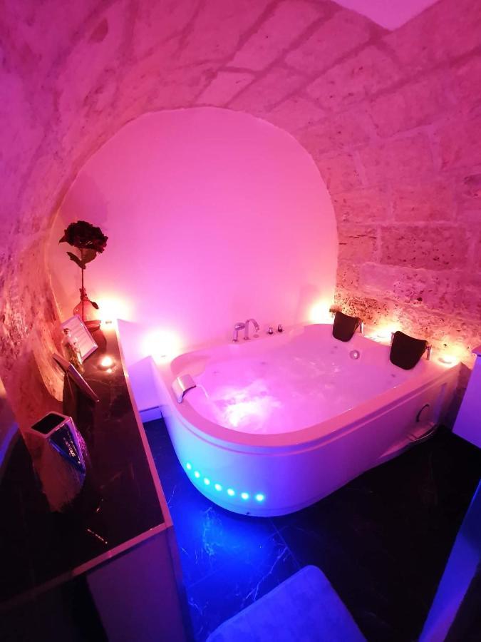 La Forteresse - Jacuzzi/Sauna - Centre Historique Apartment Rouen Bagian luar foto
